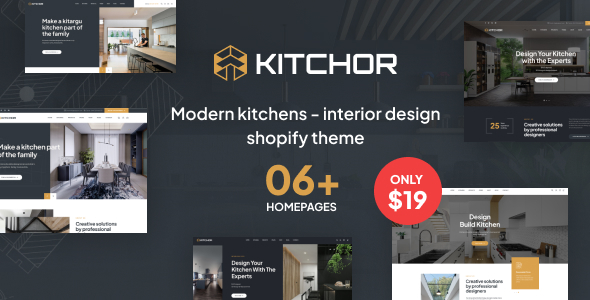 [Download] Kitchor – Decor Furniture Shopify Theme 