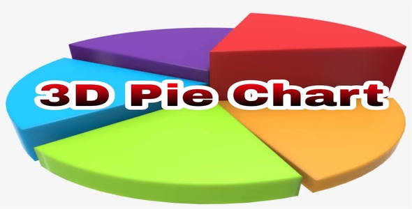 [Download] 3D Pie Chart 