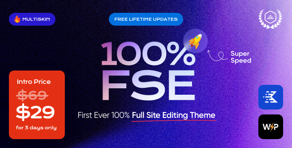 [Download] Alright – Full Site Editing Business WordPress Theme 
