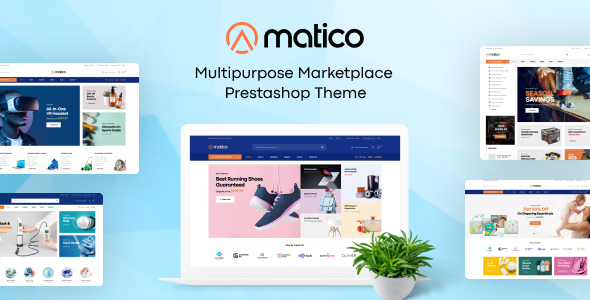 [Download] Leo Matico – Multipurpose Marketplace Prestashop Theme 