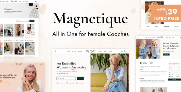 [Download] Magnetique — Coaching Online Courses 