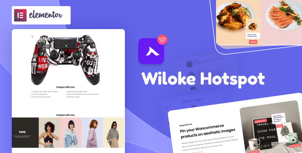 [Download] Wiloke Hotspot for Elementor 