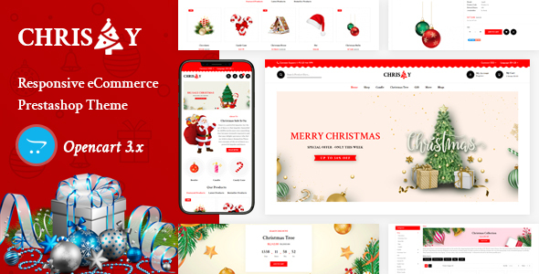 [Download] Christy – Responsive OpenCart Theme 