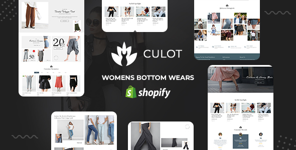 [Download] Culot – Womens Fashion Shopify Store 