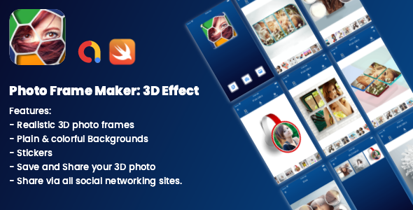 [Download] 3D Photo Collage Maker 