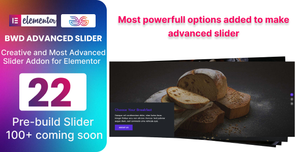 [Download] Advanced Slider Addon For Elementor 