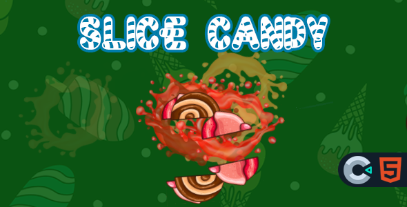 [Download] Slice Candy – Html5 (Construct3) 