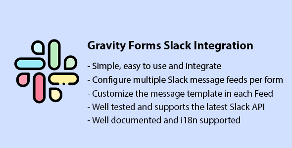 Nulled GravityForms Slack Integration free download