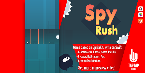 [Download] Spy Rush 