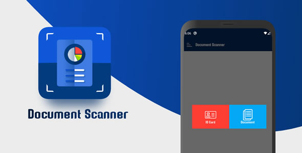 [Download] Document Scanner App – iOS App Source Code 