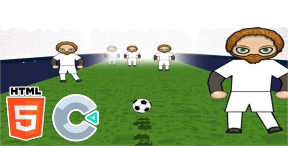 [Download] Idle Football Challenge 3D – HTML5 Game – c3p 