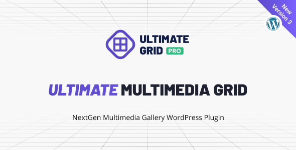 [Download] Ultimate Grid Pro WordPress Plugin 