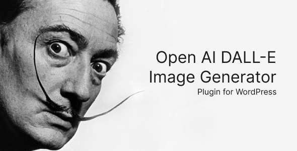 Nulled Image generator DALL-E OpenAI plugin for WordPress | codality free download