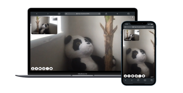 [Download] MiroTalk C2C – WebRTC Real Time Cam 2 Cam Video Conferences and Screen Sharing 