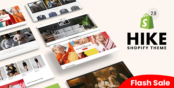 [Download] Hike – Multipurpose Shopify Theme OS 2.0 