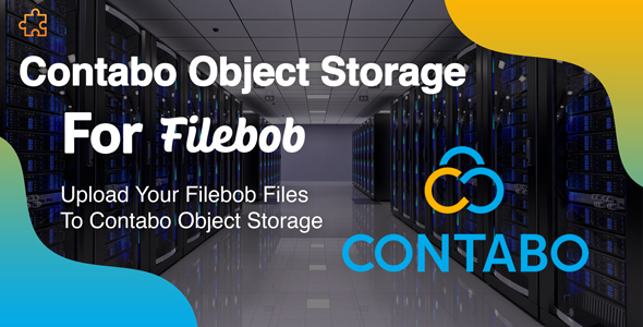 [Download] Contabo Object Storage Add-on For Filebob 