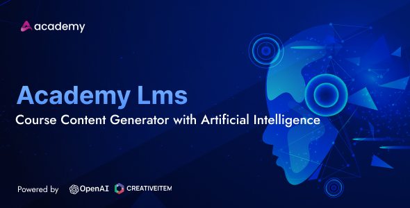Nulled Academy Lms Course Content AI Generator Addon free download