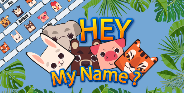 [Download] Hey My Name 
