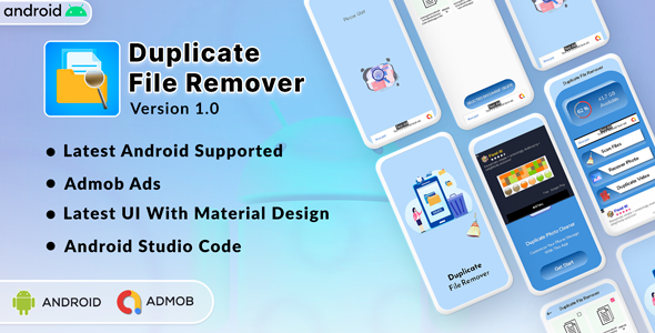 Nulled Duplicate File Remover – Duplicate File Scanner free download