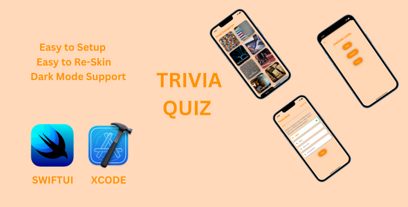 [Download] Trivia Quiz Game iOS App 