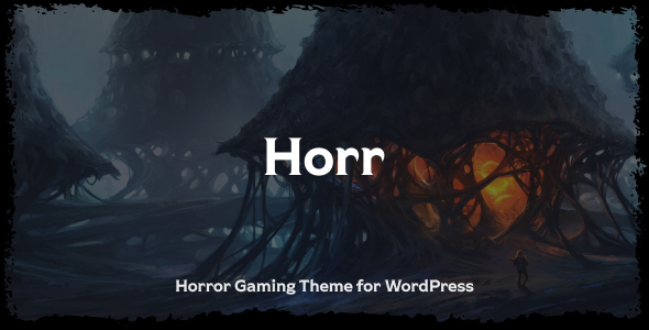 [Download] Horr – Gaming Horror Theme 
