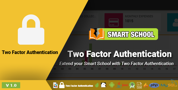 [Download] Smart School Two Factor Authentication 