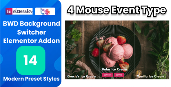 Nulled Background Switcher Addon For Elementor free download