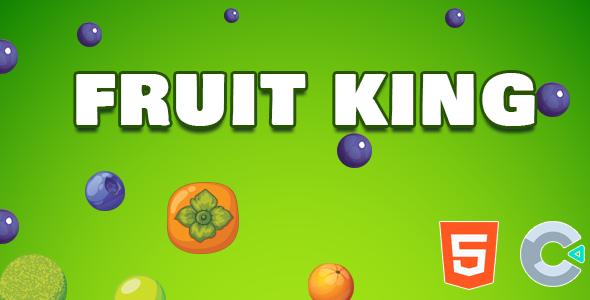 [Download] Fruit King – Html5 (Construct3) 