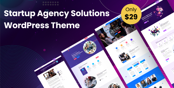 Nulled Aggen – Business Consulting WordPress Theme free download