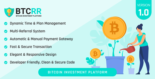 [Download] btcRR – Bitcoin Investment Platform 