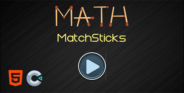 [Download] Math Matchsticks – Html5 (Construct3) 