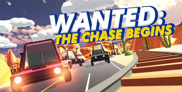[Download] Wanted: The Chase Begins – Physics Based Cars Game 