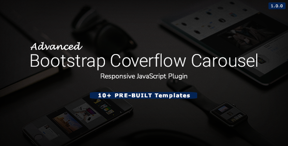 Nulled Bootstrap Coverflow Carousel free download