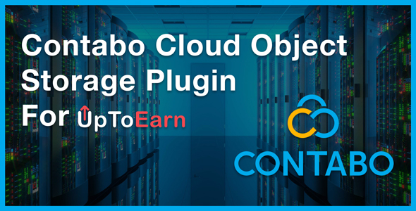 [Download] Contabo Cloud Object Storage Plugin For UpToEarn 