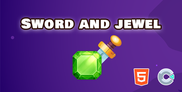 [Download] sword and jewel – Html5 (Construct3) 
