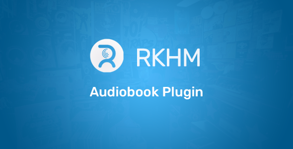[Download] Audiobook Plugin for RKHM 