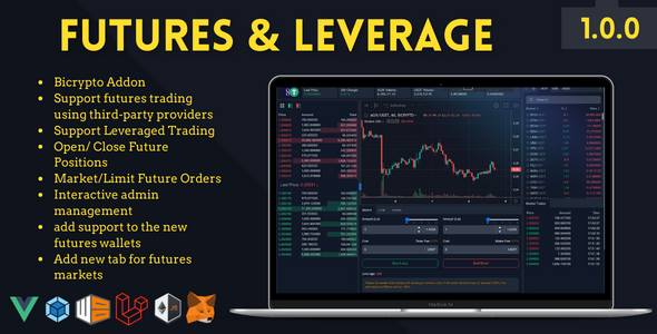 [Download] Futures & Leverage Trading Addon For Bicrypto 