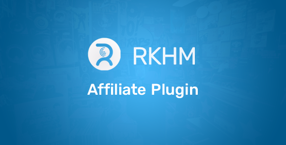 [Download] Affiliate Plugin for RKHM 