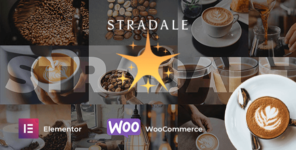[Download] Stradale – Cafe & Restaurant WordPress Theme 