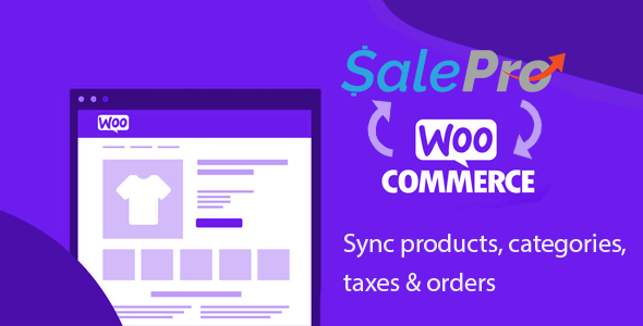 Nulled SalePro WooCommerce add-on free download