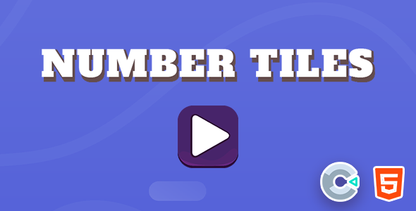 [Download] Number Tiles – Html5 (Construct3) 