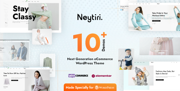 [Download] Neytiri – Fashion Shop WooCommerce Theme 