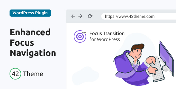 [Download] Focus Transition for WordPress — Makes the Tab Key Navigation More Apparent 
