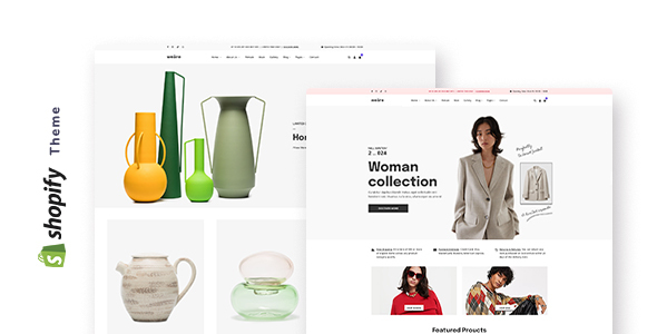 [Download] Weäre – Multipurpose eCommerce Theme for Shopify 