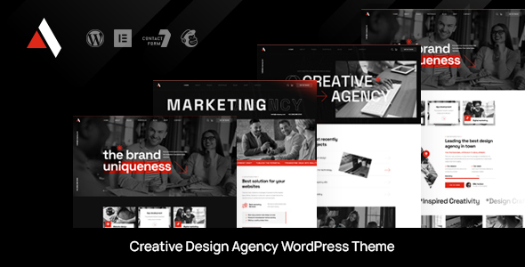 [Download] Apsro – Creative Design Agency WordPress Theme 