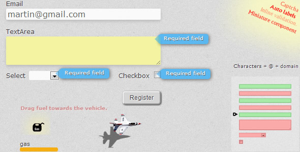 Download JQuery MultiValidator. A form validating plug-in Nulled 