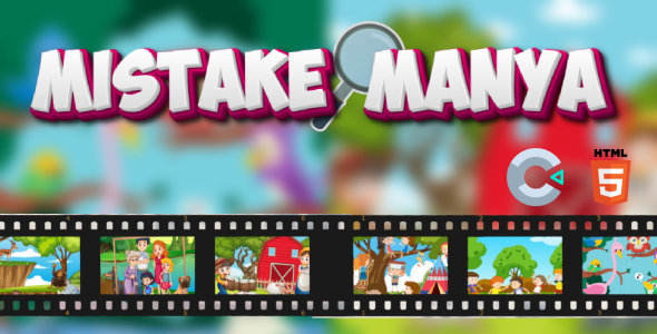 [Download] Mistake Manya | Construct 3 | HTML5 Game 