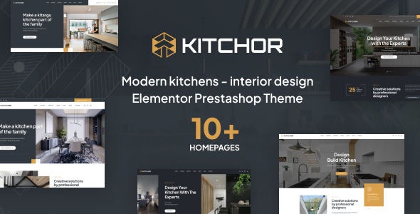 [Download] Leo Kitchor – Interior Design Elementor Prestashop Theme 