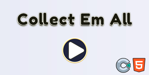 [Download] Collect Em All – Html5 (Construct3) 