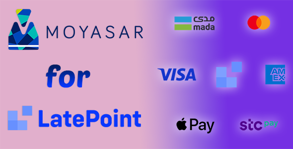 [Download] Moyasar for LatePoint (Payments Addon) 